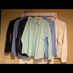 Men’s dress shirts
